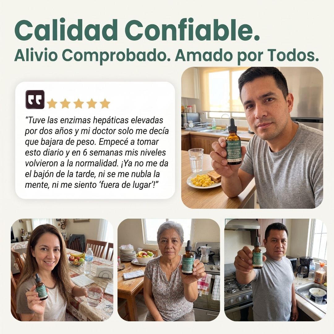 VitaCore Soporte Hepático Completo (Copia)