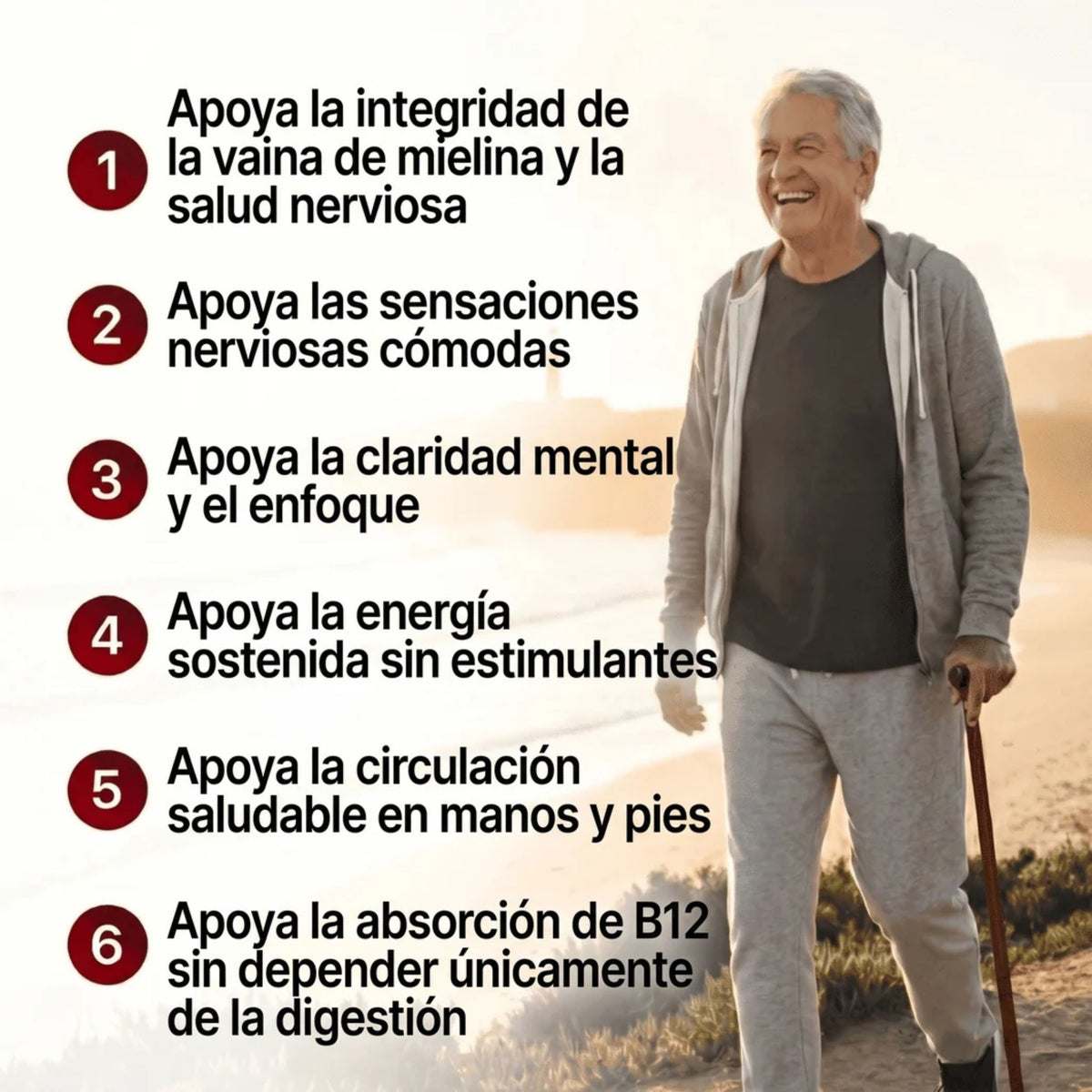 VitaCore® B-Complex Líquido