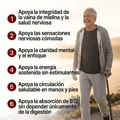 VitaCore® B-Complex Líquido