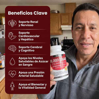 VitaCore® Blood Sugar Complex