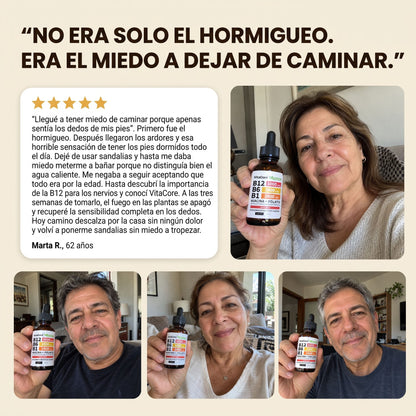 VitaCore® B-Complex Líquido