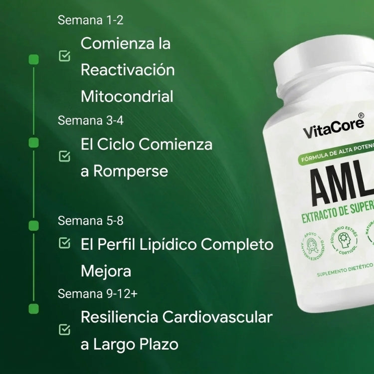 Capsulas de Super Fruta AMLA
