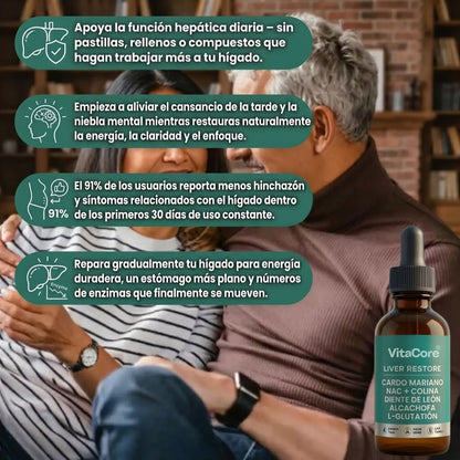 VitaCore Soporte Hepático Completo (Copia)