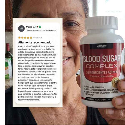 VitaCore® Blood Sugar Complex
