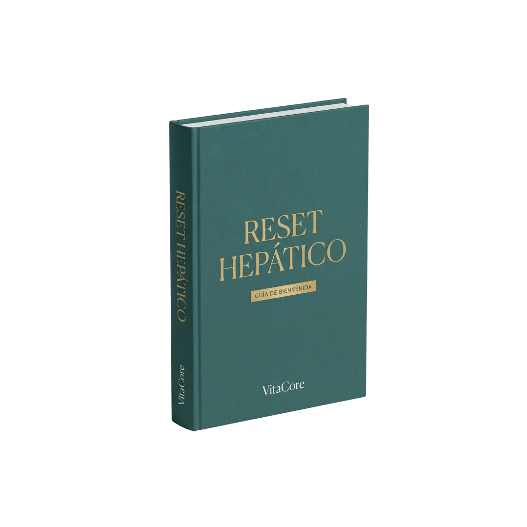 Ebook Reset Hepático