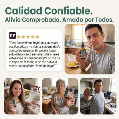VitaCore Soporte Hepático Completo (Copia)